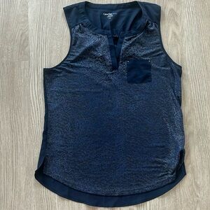 Calvin Klein | Medium | Navy